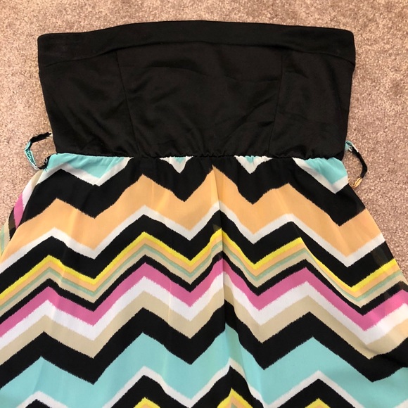 Strapless sundress - Picture 2 of 2